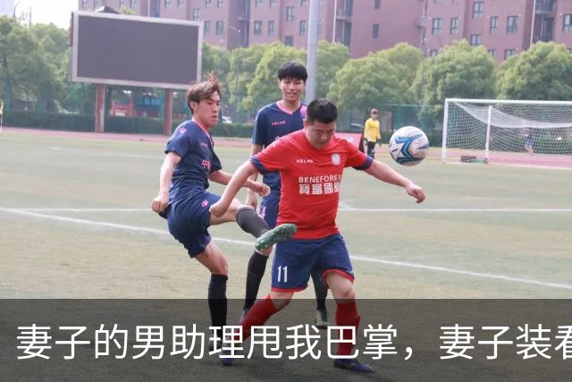 妻子的男助理甩我巴掌，妻子装看不见。5分钟后她公司破产了