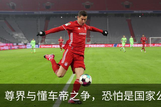 尊界与懂车帝之争，恐怕是国家公信力的又一个转折点